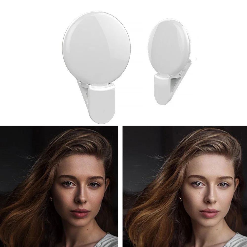 Камера селфи легкий вес макияж зеркало косметическое кольцо удобное заполняющее