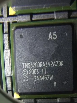 

TMS320DRA342AZDK TMS3200RA342AZDK A5 BGA