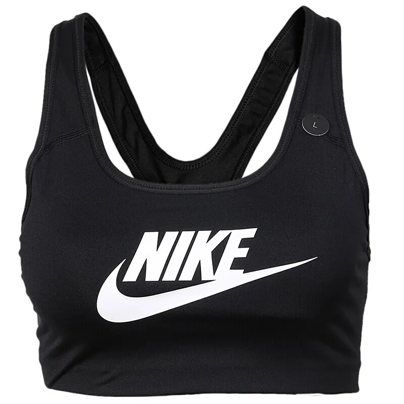 Оригинальный спортивный женский бюстгальтер NIKE SWOOSH FUTURA новое