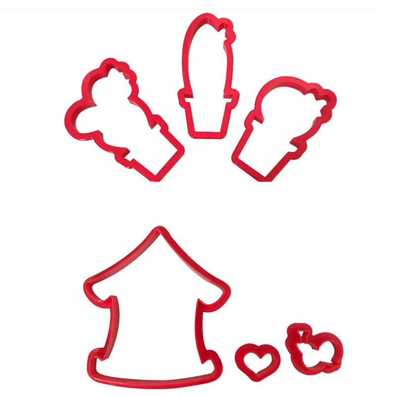 Жираф ветряная мельница птица дом мороженое форма для помады бисквита DIY