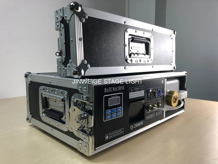 Бесплатная доставка 2 шт./лот с Flightcase 900 Вт дымовая машина дымовой жидкостью для