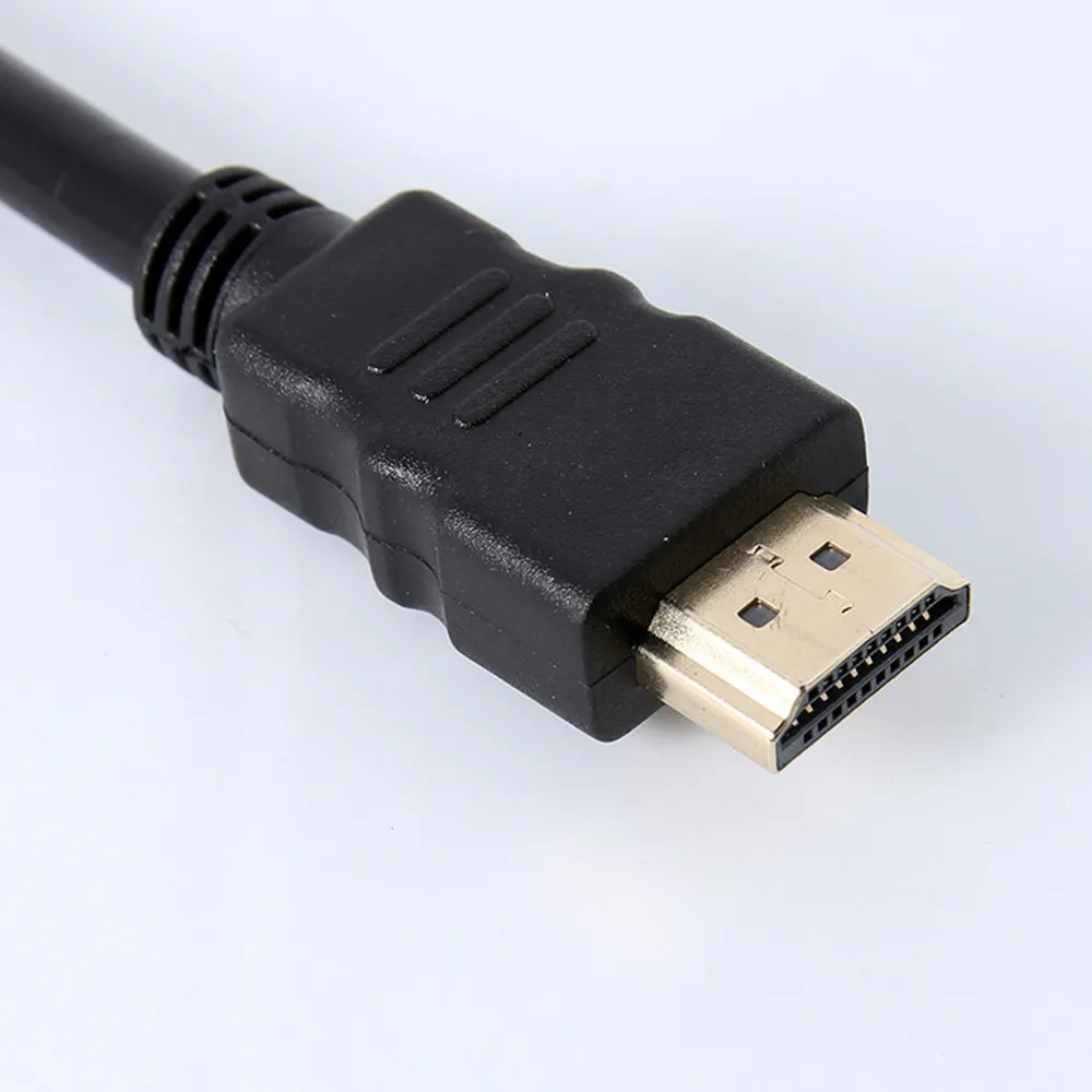 Разветвитель переходник HDMI 2 с двумя портами 1080P v1.4|Кабели HDMI| |