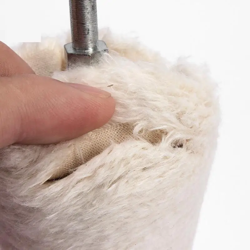 2 шт. цилиндрическая коническая насадка в виде гриба белая хлопковая для