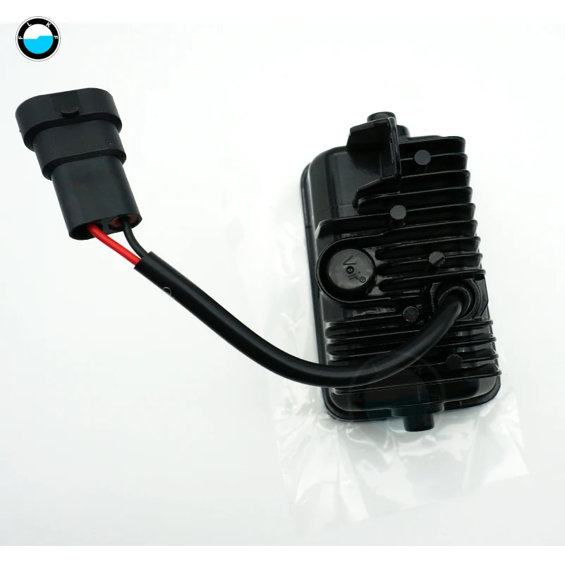 2psc/пара 4 5 дюймов черные мощные светодиодные противотуманные фары для Ford F 150