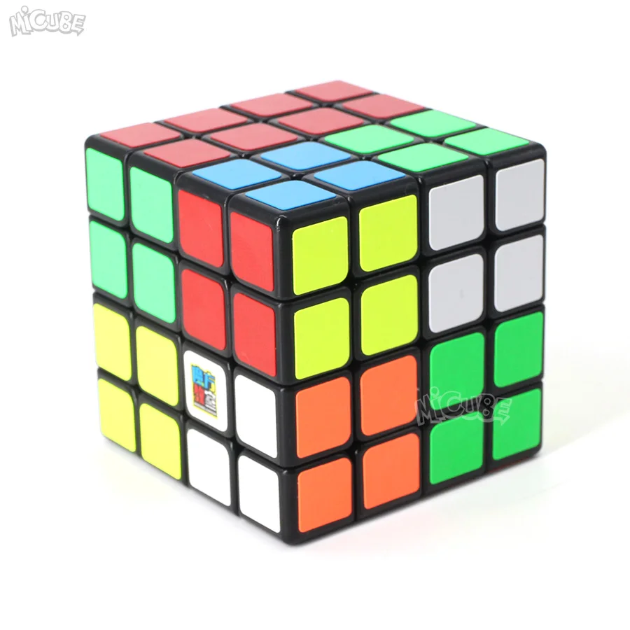 MofangJiaoshi MF4C 4x4 волшебный куб скоростная головоломка 62 мм Cubo Magico 2x2 MF2C MF3 3x3 игрушки для детей без струйки 4x4x4