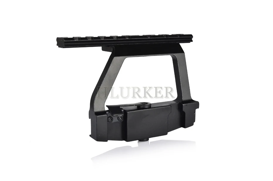 KINSTTA Tactical AK 74U крепление Quick release 20 мм AK боковой рельсовый замок прицел крепление база для AK 74U винтовка Охота и CS Битва