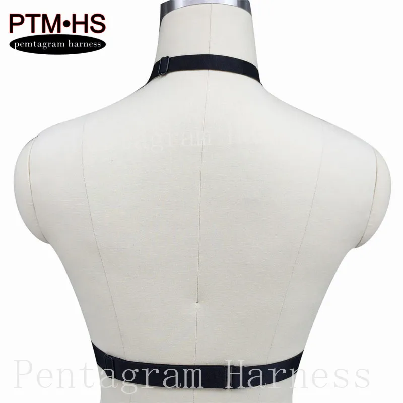 Женские пикантные бондаж нижнее белье в готическом стиле средства ухода за кожей