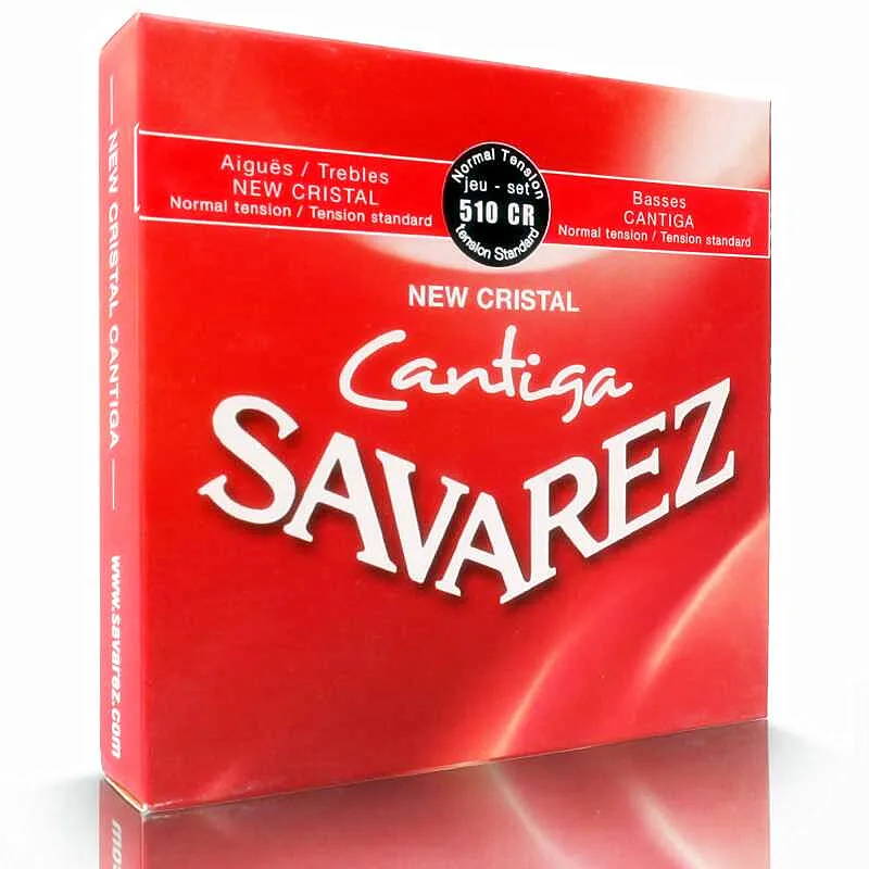 Классические гитарные струны Savarez 500CR 500CJ для гитары | Спорт и развлечения