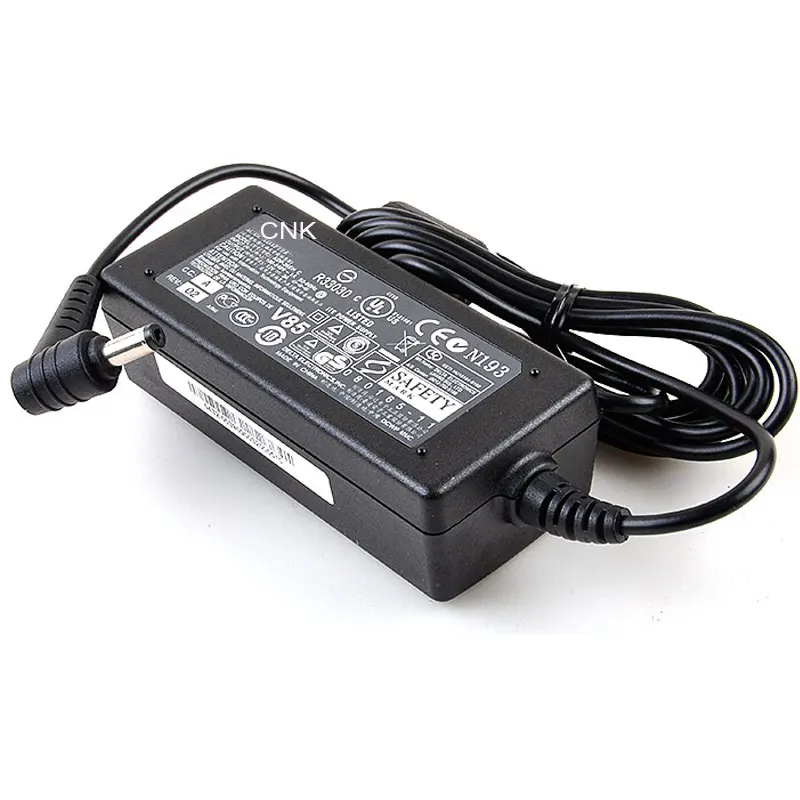 Адаптер для ноутбука ASUS Eee PC 4 8 PC900 900HA 900HD 904HA 904HG 1000HT 1000HV 1000HD 12 В 3 А 36 Вт 1 7 мм * 900 |