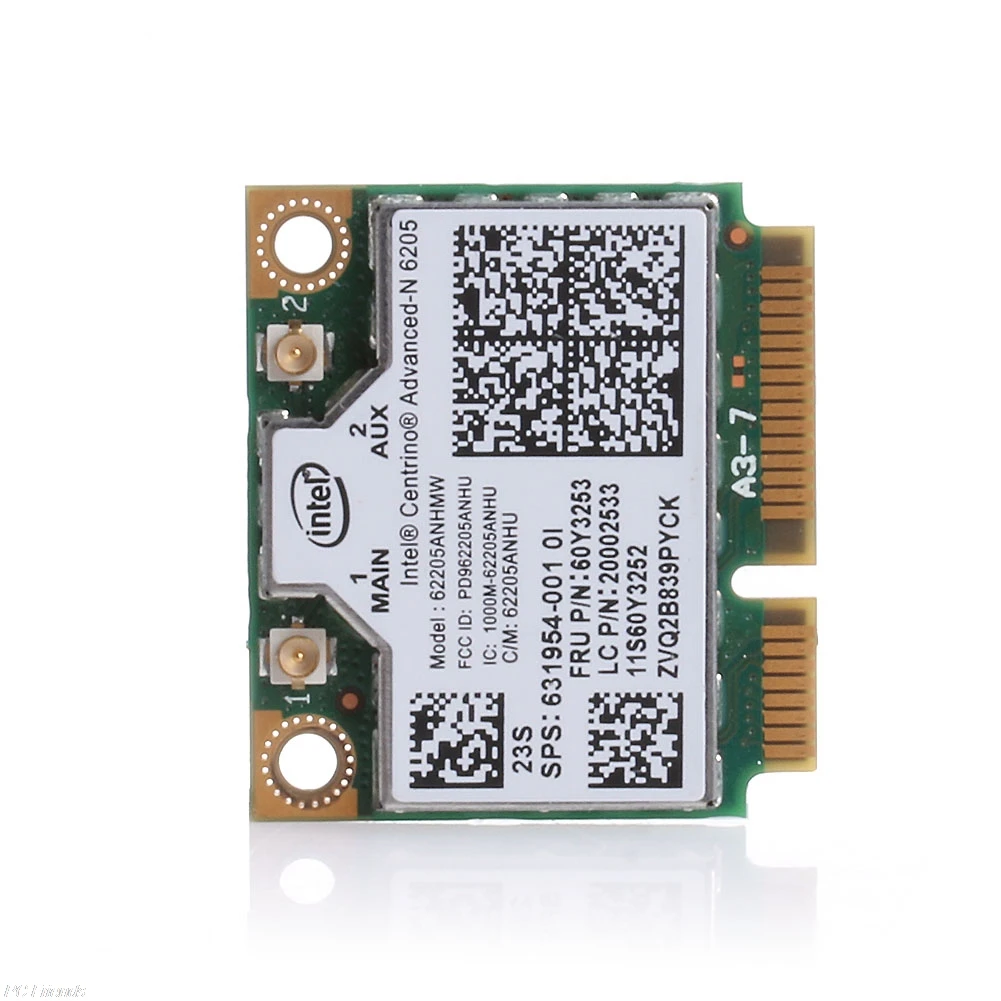 Двухдиапазонная беспроводная Wi Fi карта переменного тока для Lenovo Thinkpad X230 T430 60Y3253 Hot
