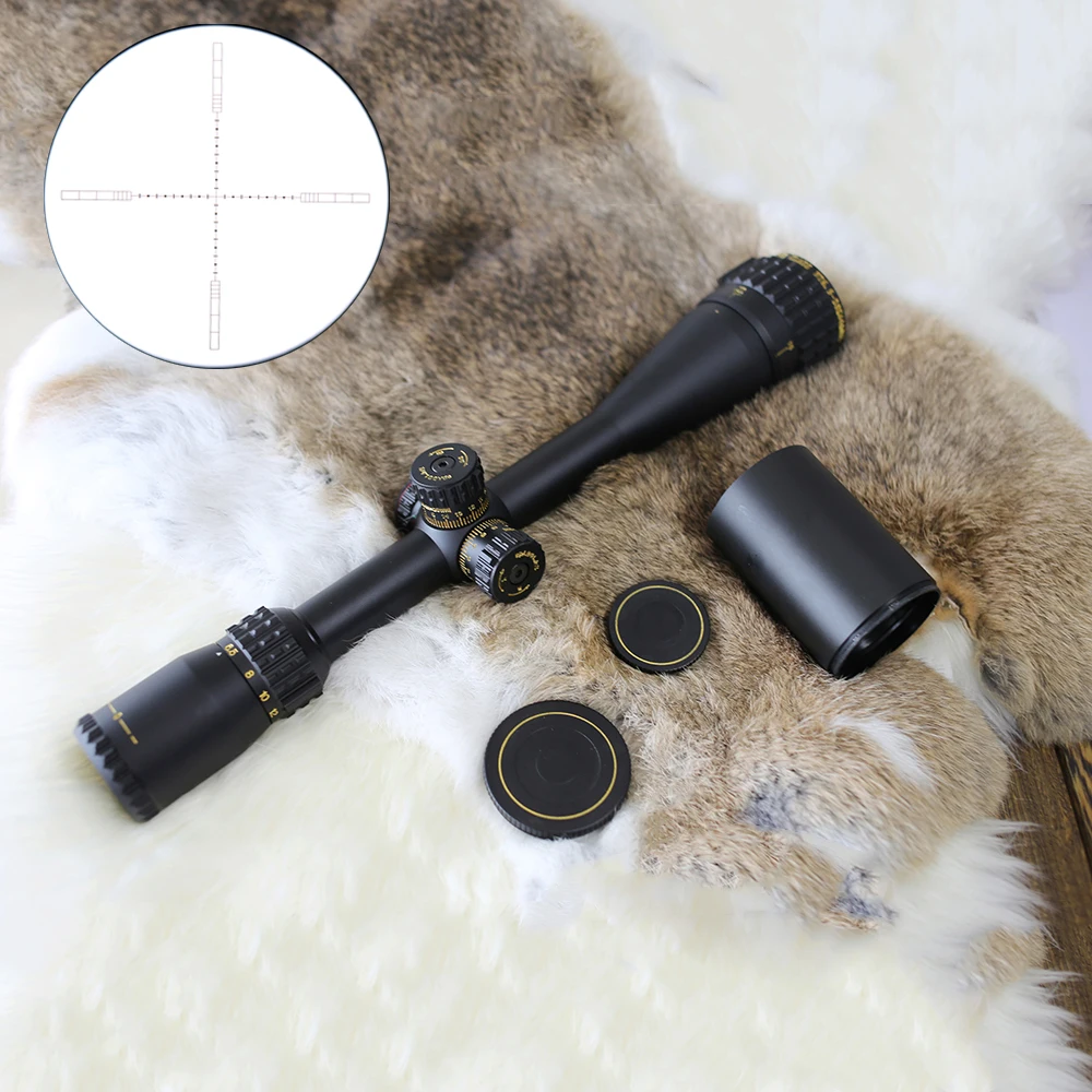 Охотничий Прицел SNIPER NT 6 5 20X44 AOGL тактический оптический прицел полноразмерный