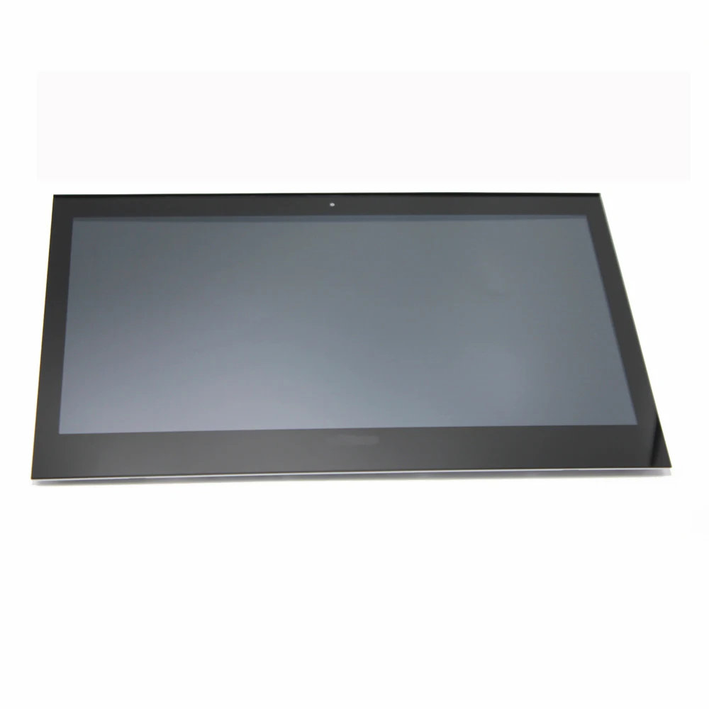 Original 14&quot For Sony Vaio SVT14 Ultrabook LCD Touch Screen Digitizer Assembly Replacement +Frame | Компьютеры и офис