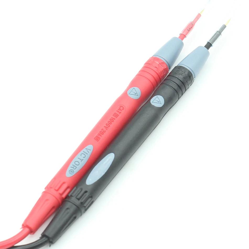 CHUILIAN Наконечник иглы зонд Тестовые провода контактный Горячий Универсальный
