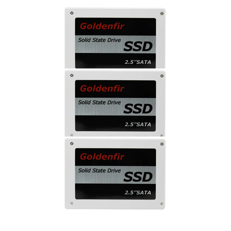 Goldenfir SSD 60 ГБ 120 240 1 ТБ HD 360 г 480 960 твердотельный ноутбук 2 5 &quotSATAIII SATAII SATAI диск для