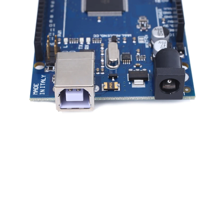 100% Новинка 2012 официальная версия MEGA2560 R3 макетная плата ATMEGA16U2 модуль разработки +