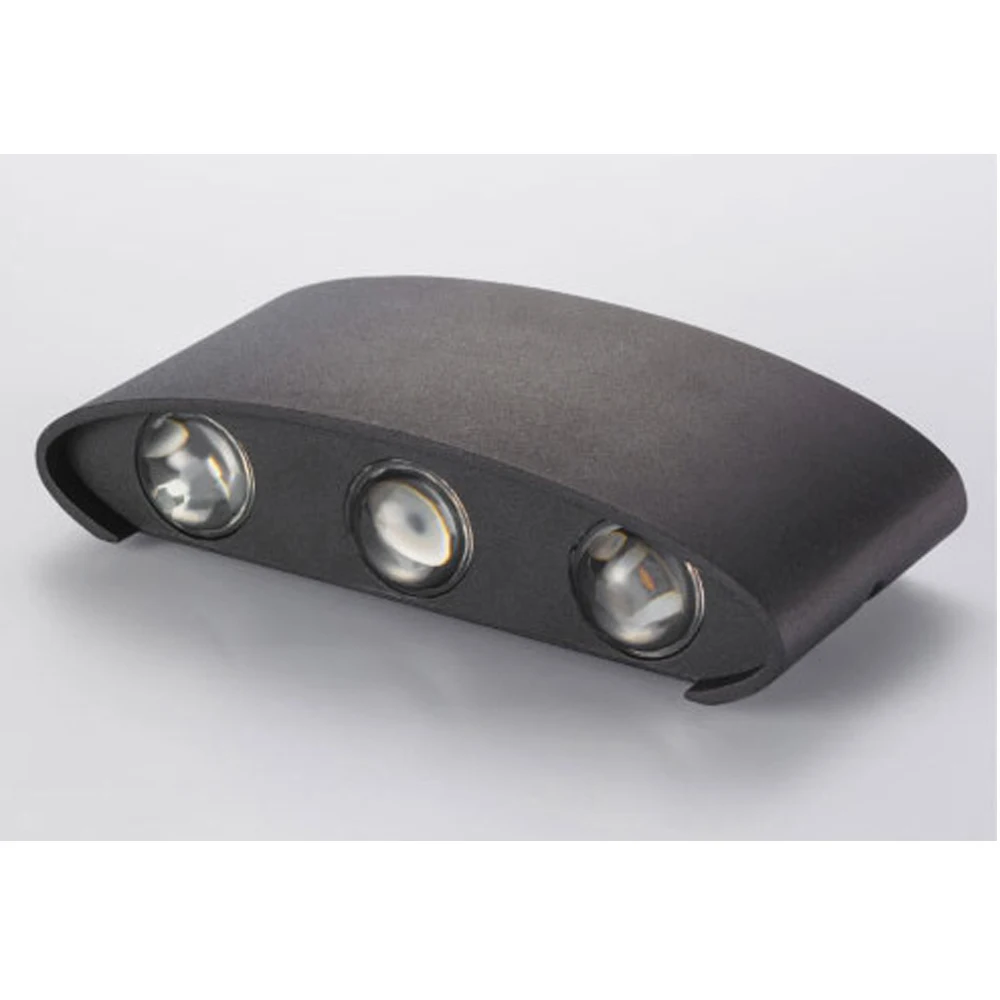 Outdoor waterproof LED wall lamp living room aisle bedside bedroom modern minimalist creative outdoor personality | Лампы и освещение