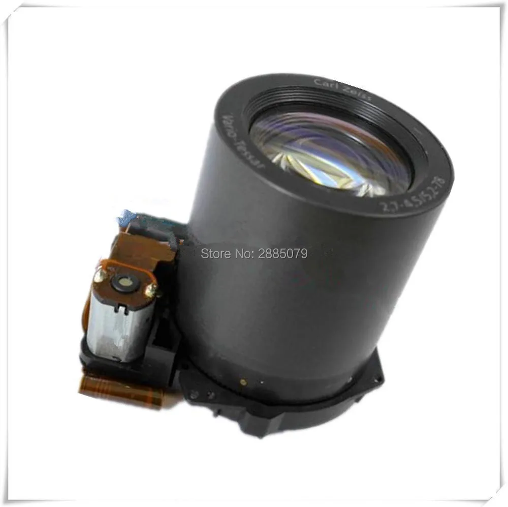 90% новые зум объективы для sony детали Cyber shot DSC H9 H50 H7 цифровой Камера Ремонт Часть