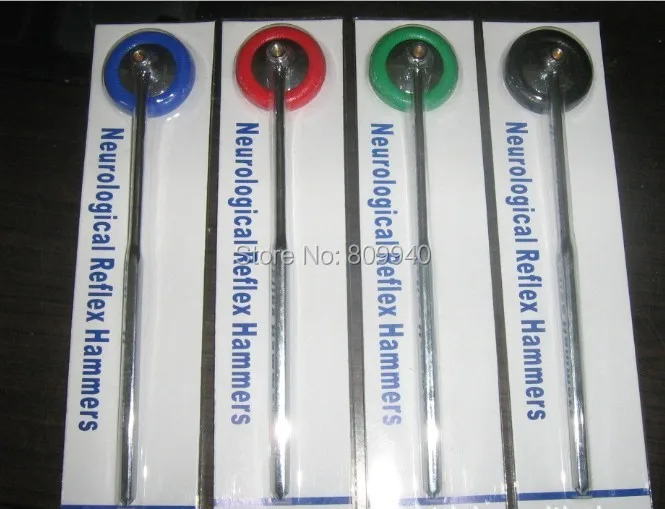 Диагностический осмотр Babinski рефлекторный молоток с телескопической ручкой|ruler