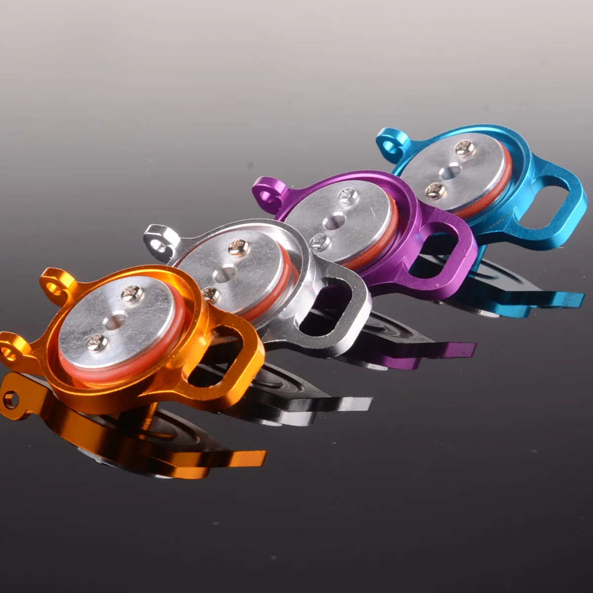 

Fuel Tank Cover 102059 122059 B Upgrade Parts For 1/10 RC Car HSP Redcat Himoto