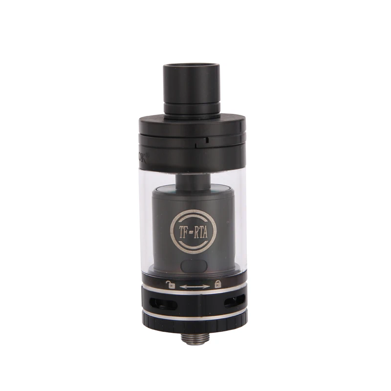 Оригинал Smok TF RTA 4 5 мл ввиду танк с G4 двухслойные электронная сигарета испаритель