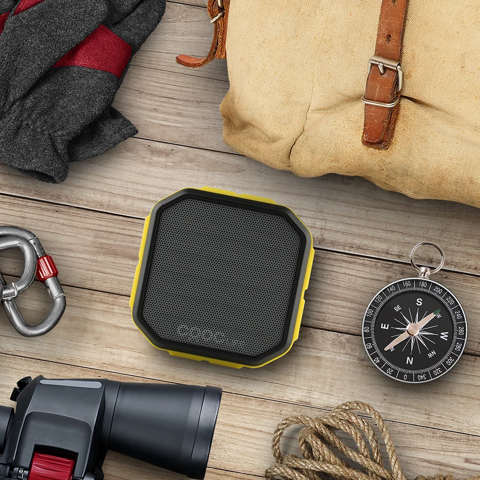 CRDC Портативный Bluetooth Динамик 3D стерео Водонепроницаемый Колонка для Xiaomi