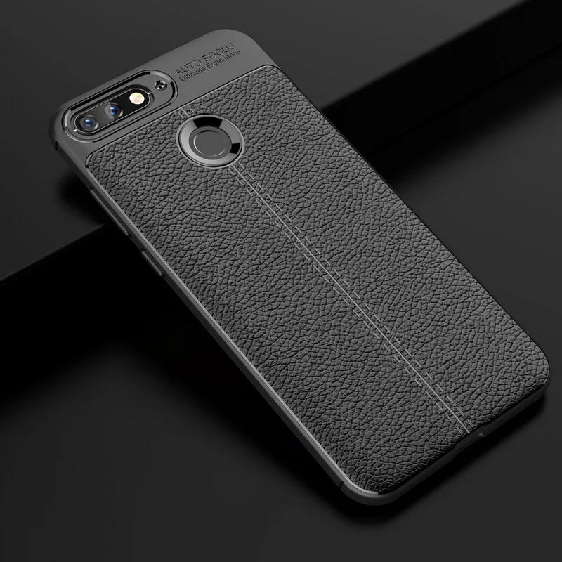 Роскошный из искусственной кожи Мягкий чехол для huawei P20 Lite Honor 10 8x9 телефона 8x Max Pro