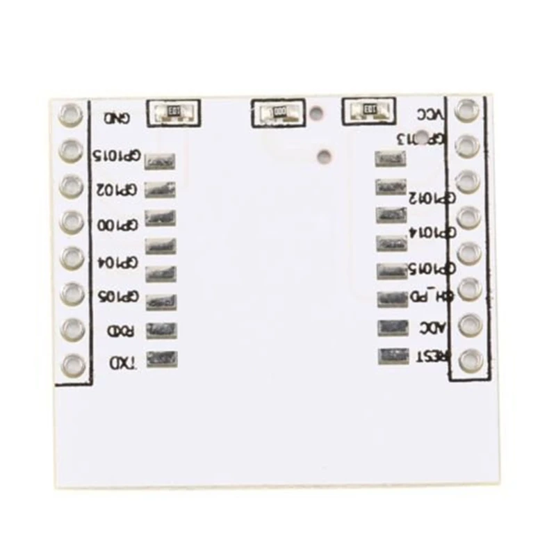 10 шт. плата адаптера модуля Wi Fi|wifi module|esp8266 esp-12esp8266 esp-07 |