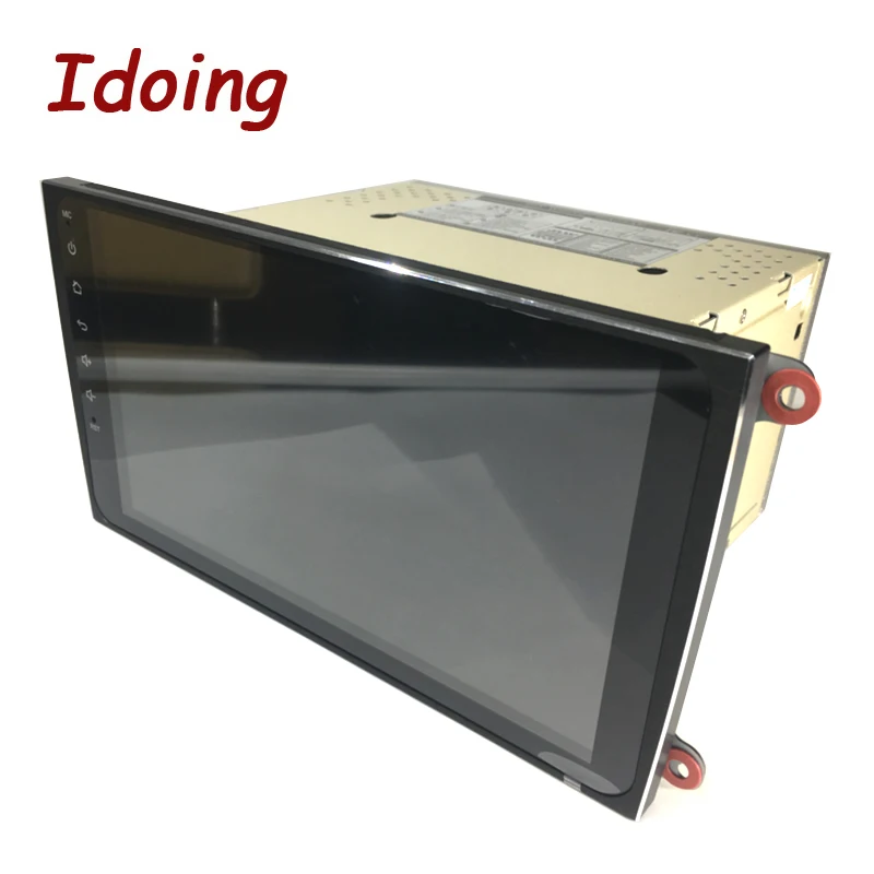 Idoing 9 &quot8 ядерный 2Din Andriod 0 автомобильный Радио gps DVD мультимедийный плеер 4 г + 64 для