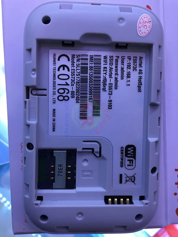 Разблокированный Huawei E5573 E5573cs-609 3g 4g Роутер 150m Беспроводной lte Wi-Fi точка доступа mifi