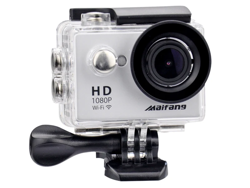 Ультра HD 4 K 10FPS экшн-камера Wifi видеокамеры 12MP go cam 4 K deportiva Мини водонепроницаемая Спортивная камера pro 1080P 30fps cam