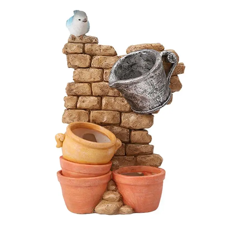 1 шт. крошечные микро искусственные креативные подвесные суккулентные растения