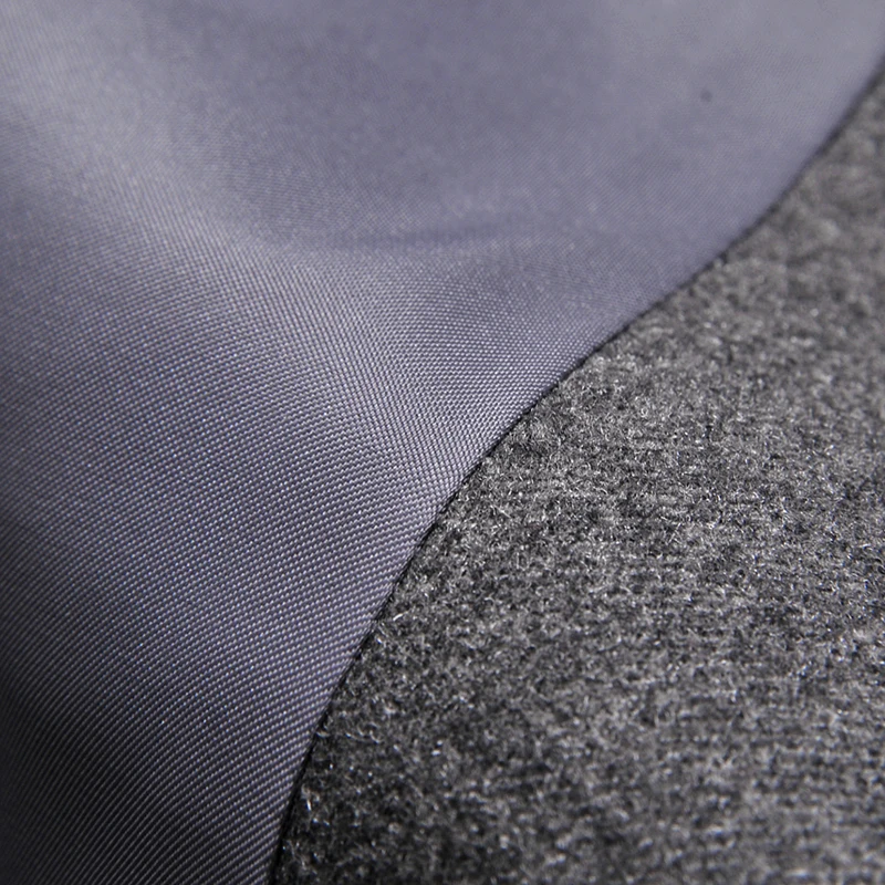 

Vests For Men Slim Fit England style tuxedo vest Male Waistcoat Formal Business Sleeveless Jacket gray black red 520