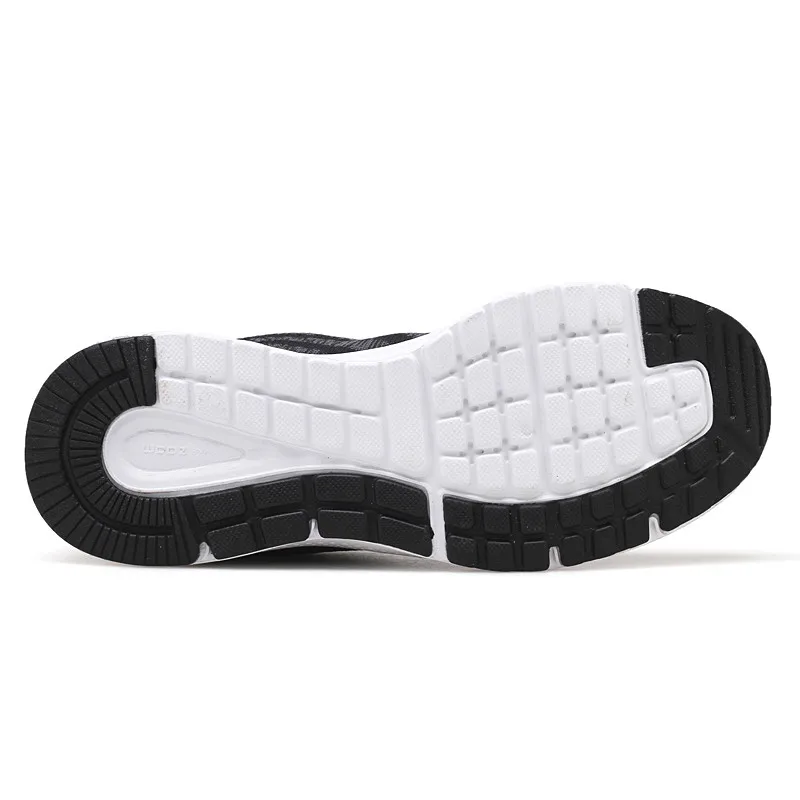 PINSV тканевые сетчатые мужские кроссовки дышащая мужская повседневная обувь