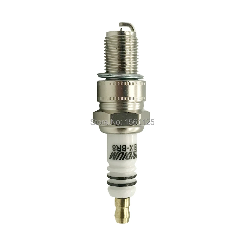 Иридиевая Свеча зажигания EIX-BR8 4 шт. для TP406C AGR901X BR8EIX B8EIX IW24 IW22 805LP W24ESRZU W3CP BPR7EVX BPR8EIX BR7EIX BPR7EIX