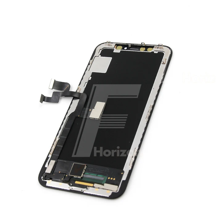Оптовая продажа 20 шт./лот 5 8-дюймовый ЖК-экран для iPhone X 3D Force Touch &amp No Dead Pixel