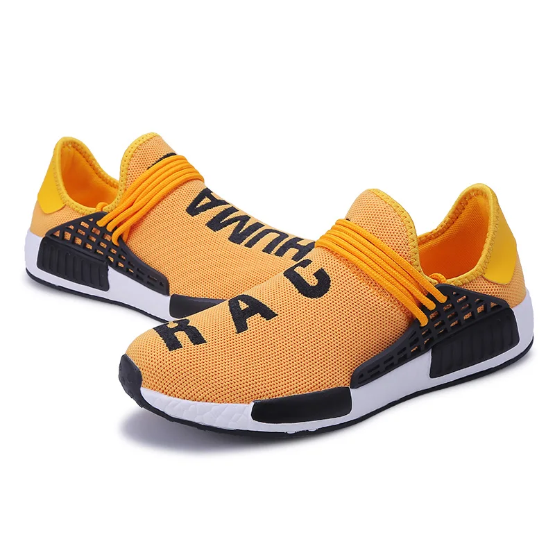Colorful Hot Sale Men Casual Shoes Unisex Couple High Fashion Male Sneakers Blue and Black Autumn Flat Lu1 35 |