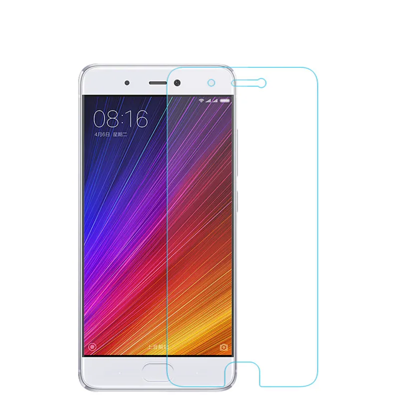 Закаленное стекло для xiaomi 5S M5S MI5S защитная пленка экрана телефона 5 15 дюйма