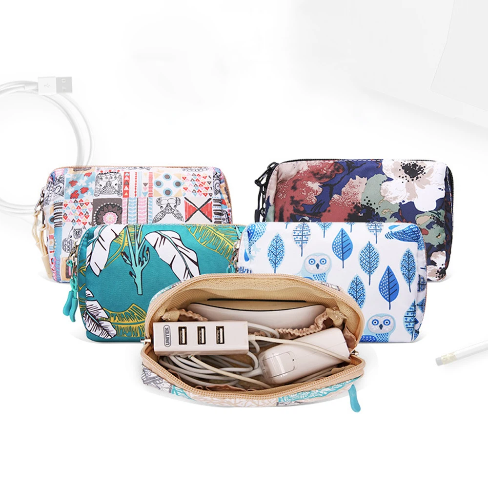 

Multi-function Cosmetic Storage Bag Waterproof Shockproof Make Up Organizer Accessories Toiletry Bag Fashion Girls Travel Pouch