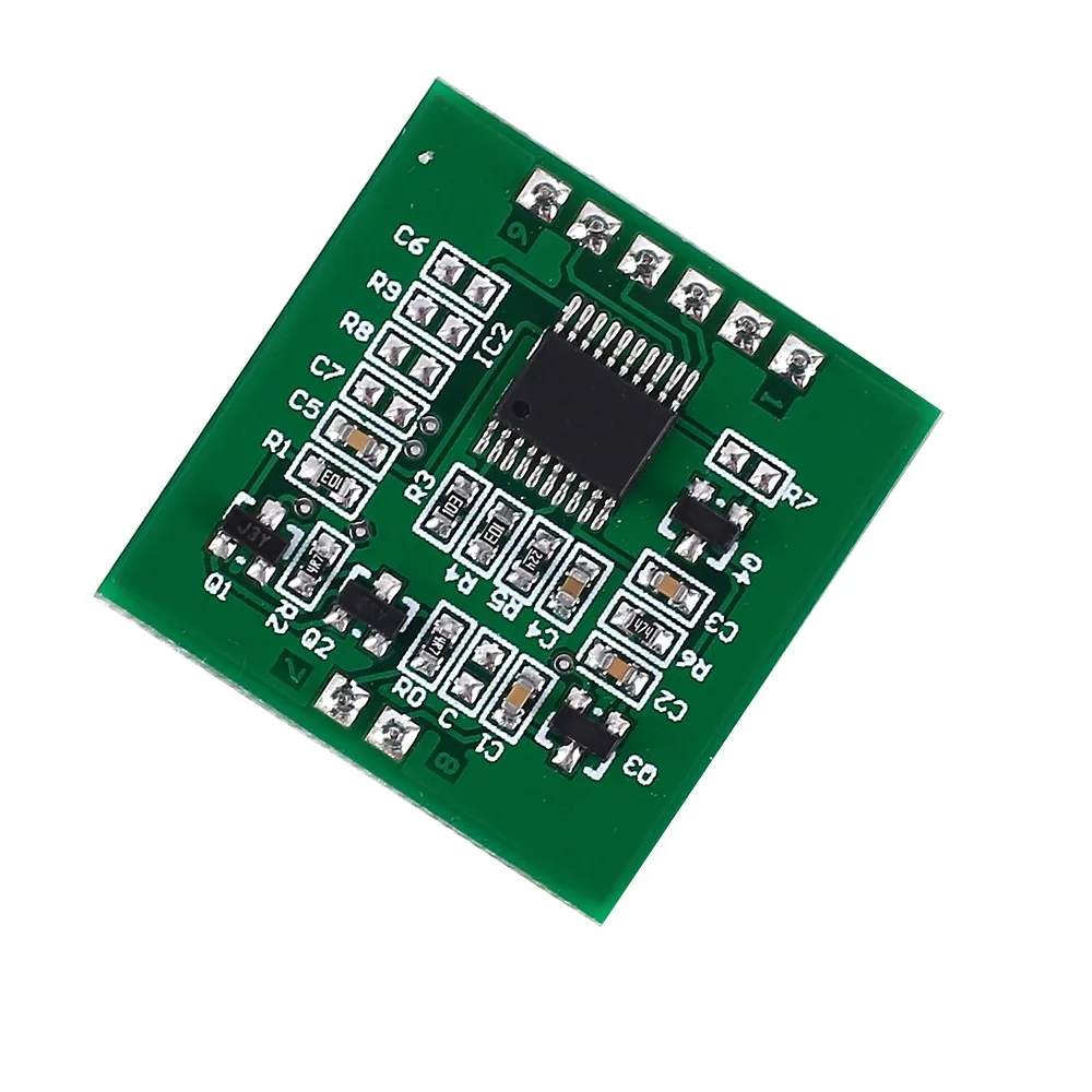 Беспроводной модуль RFID считыватель ID карт EM4001 UART DC 3 в 5 125 кГц 25 мА Бесконтактный