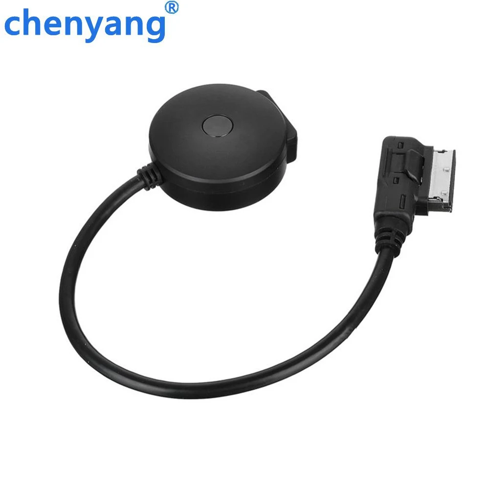 Кабель адаптер для автомобилей VW AUDI A4 A6 Q5 Q7 с разъемом Aux и USB|Кабели USB| |