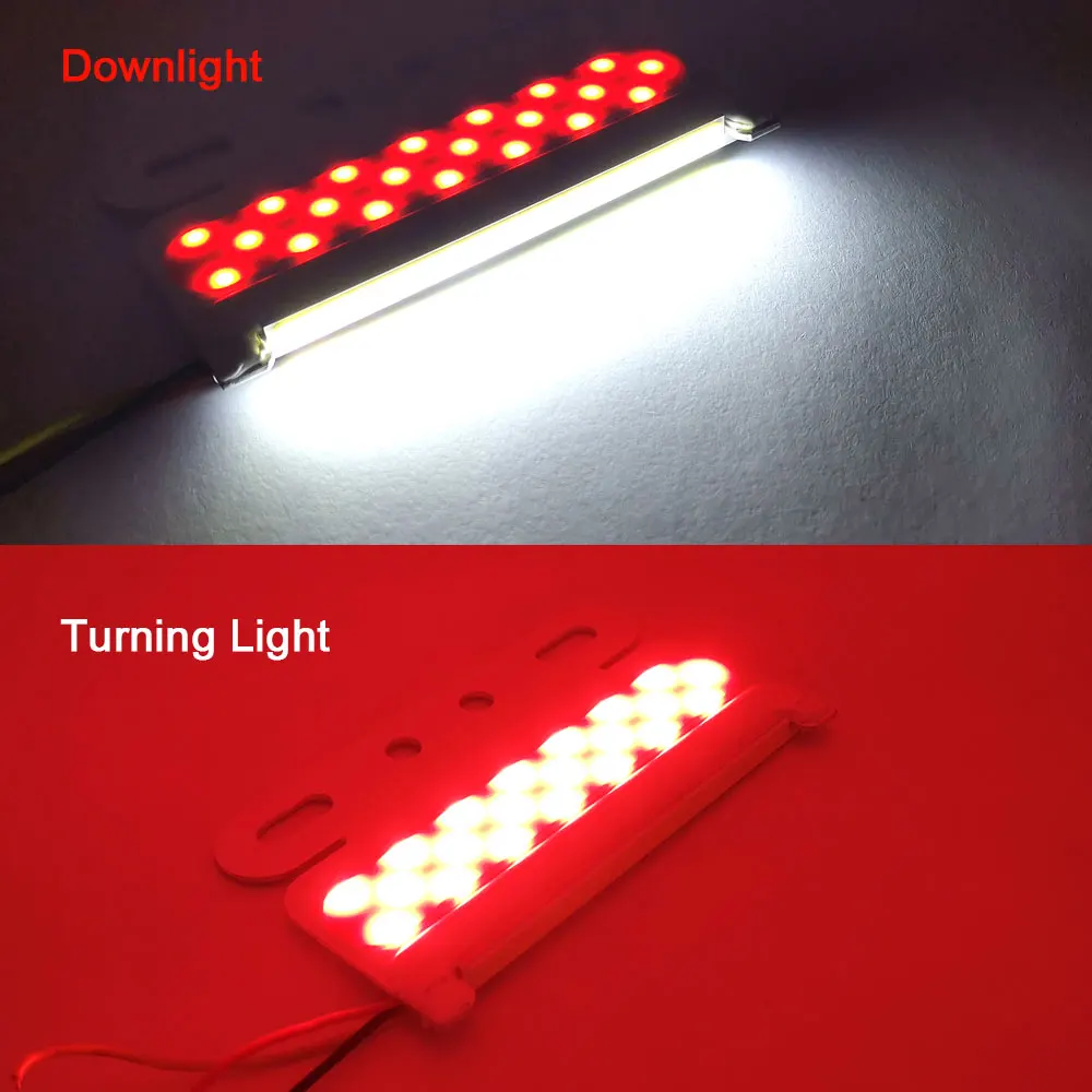 Светодиодная лампа для поворота грузовиков 24 В|Световые индикаторы| |