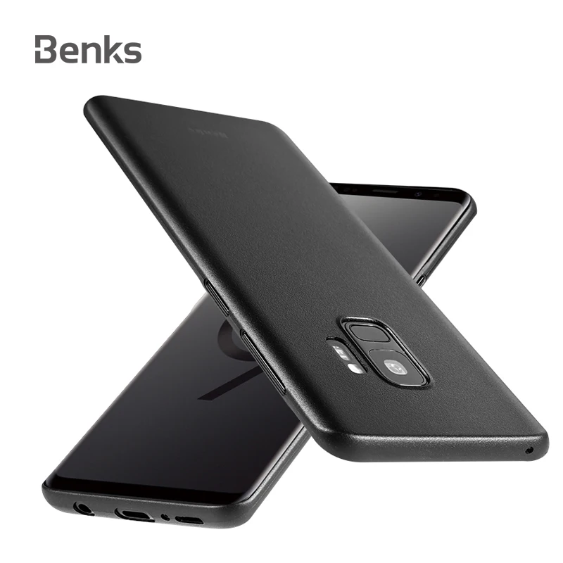 Benks Phone Case For Samsung Galaxy S9 Cover Slim Protective Cases Plus Coque Accessories |