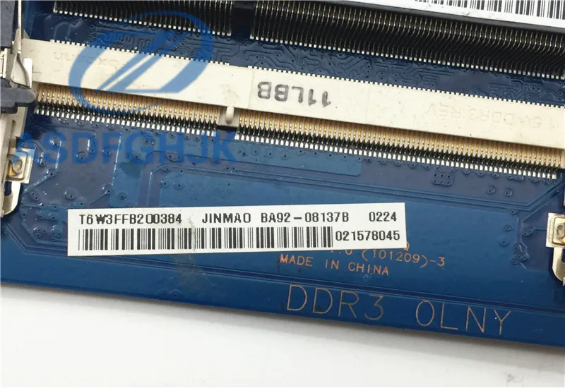Материнская плата для ноутбука планшетов Samsung RC420 RC520 RC720 материнская HM65 DDR3 GT525M|laptop