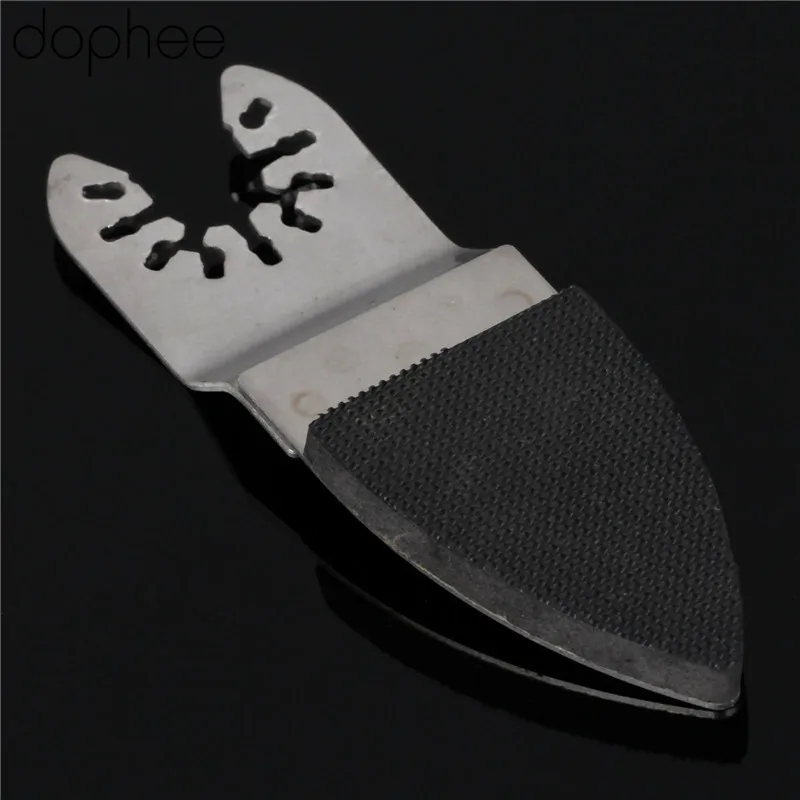 Осциллирующий многофункциональный инструмент dophee шлифовальный диск для пилы Fein