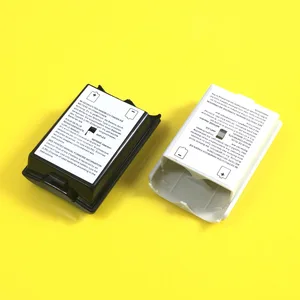 Задняя крышка батарейного отсека, чехол с держателем s, чехол для беспроводного геймпада XBOX 360, запасные части для джойстика