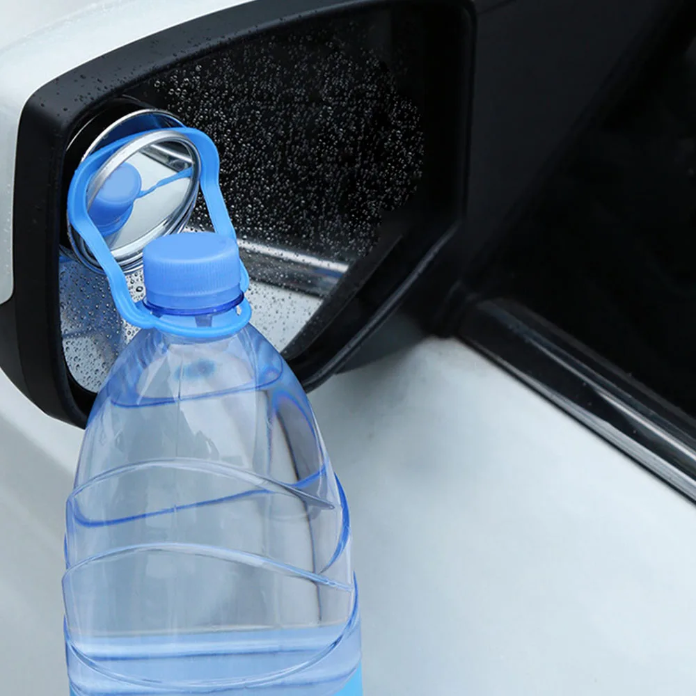 1 шт. круглое зеркало заднего вида с широким углом вспомогательное для автомобиля