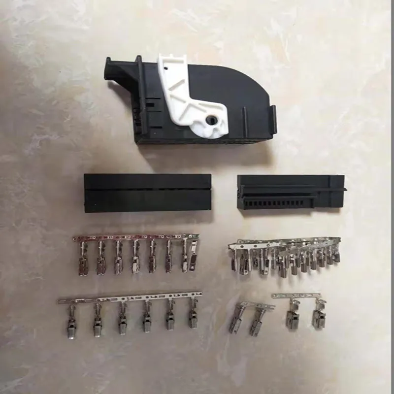 52Pin корпус автомобиля компьютер BCM разъем для Volkswagen Passat, audi 1K0937702D