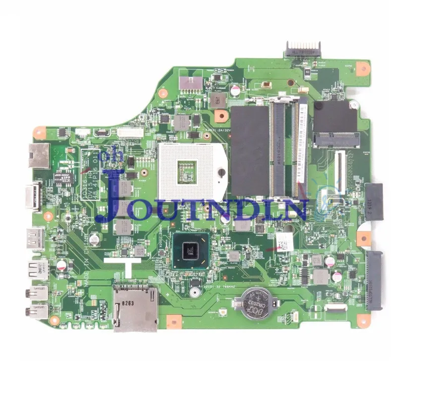 JOUTNDLN для DELL inspiron N5050 материнская плата ноутбука DDR3 HM67 CN-0FP8FN 48.4IP16. 011 0FP8FN FP8FN