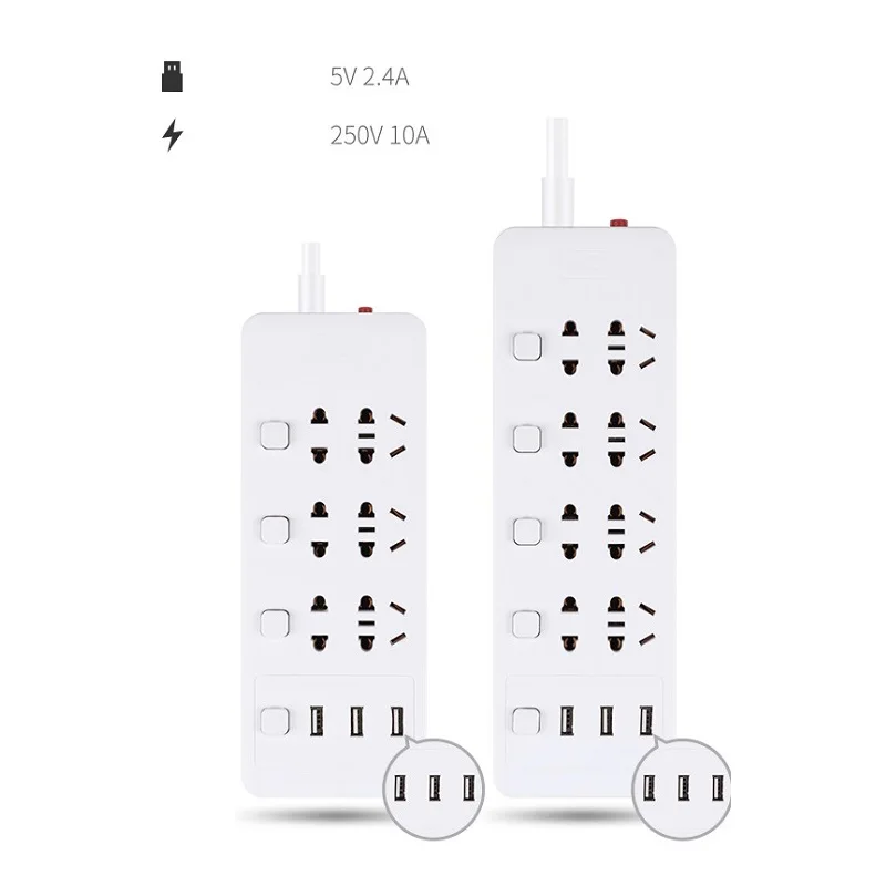 Штепсельная Вилка австралийского стандарта для CN ЕС розетка независимый