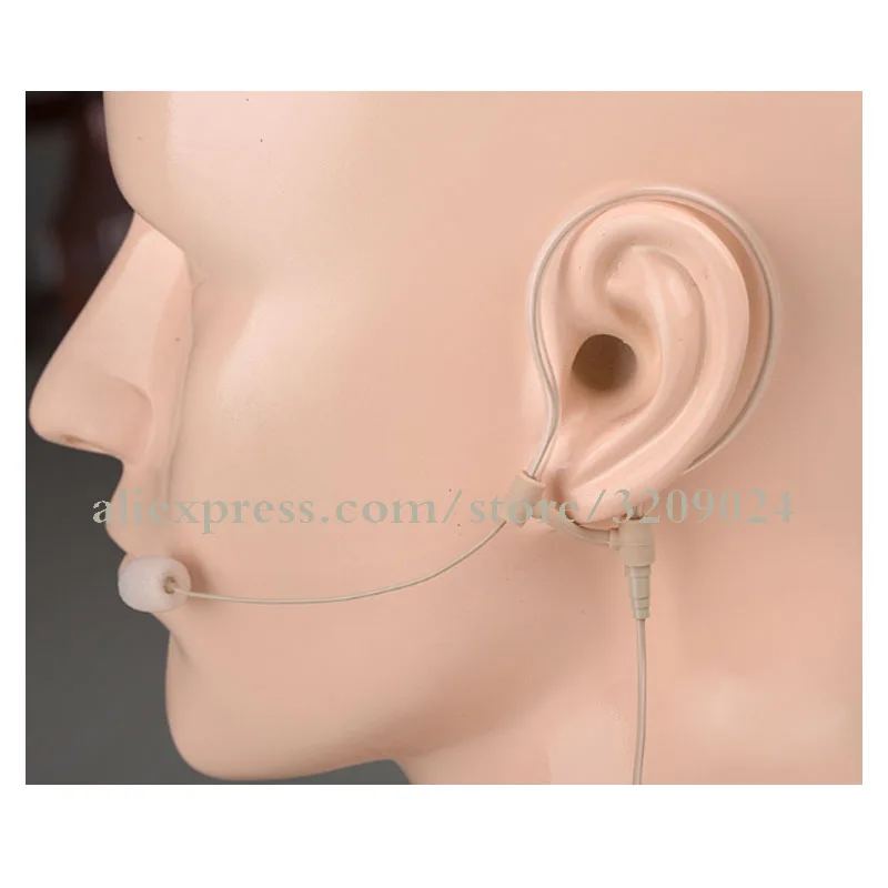 Микрофон для наушников Shure ULX SLX PGX UT KCX BLX GLX|Микрофоны| |